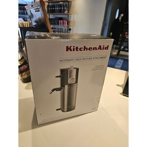 KitchenAid Automatic Frother Attachment Matte Black KESMK4BM for KES6403 6503